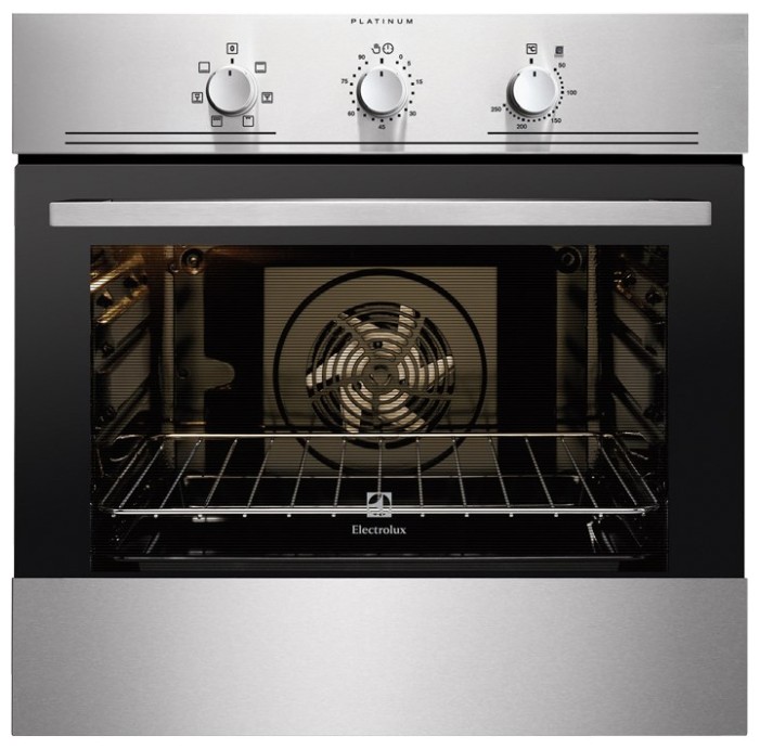 Встраиваемый электрический духовой шкаф Electrolux EOB 92200 BX