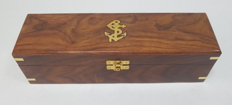 Подарочный набор рюмок Якорь