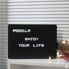 Доска LED для сообщений