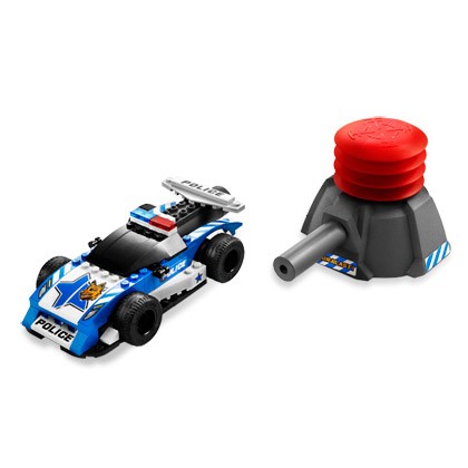 Lego Racers «Герой»