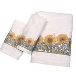 Полотенце для рук Sweet Sunflowers