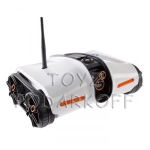 Танк Rover Spy Tank (управление с iPad, iPhone)