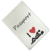 Обложка на паспорт Passport