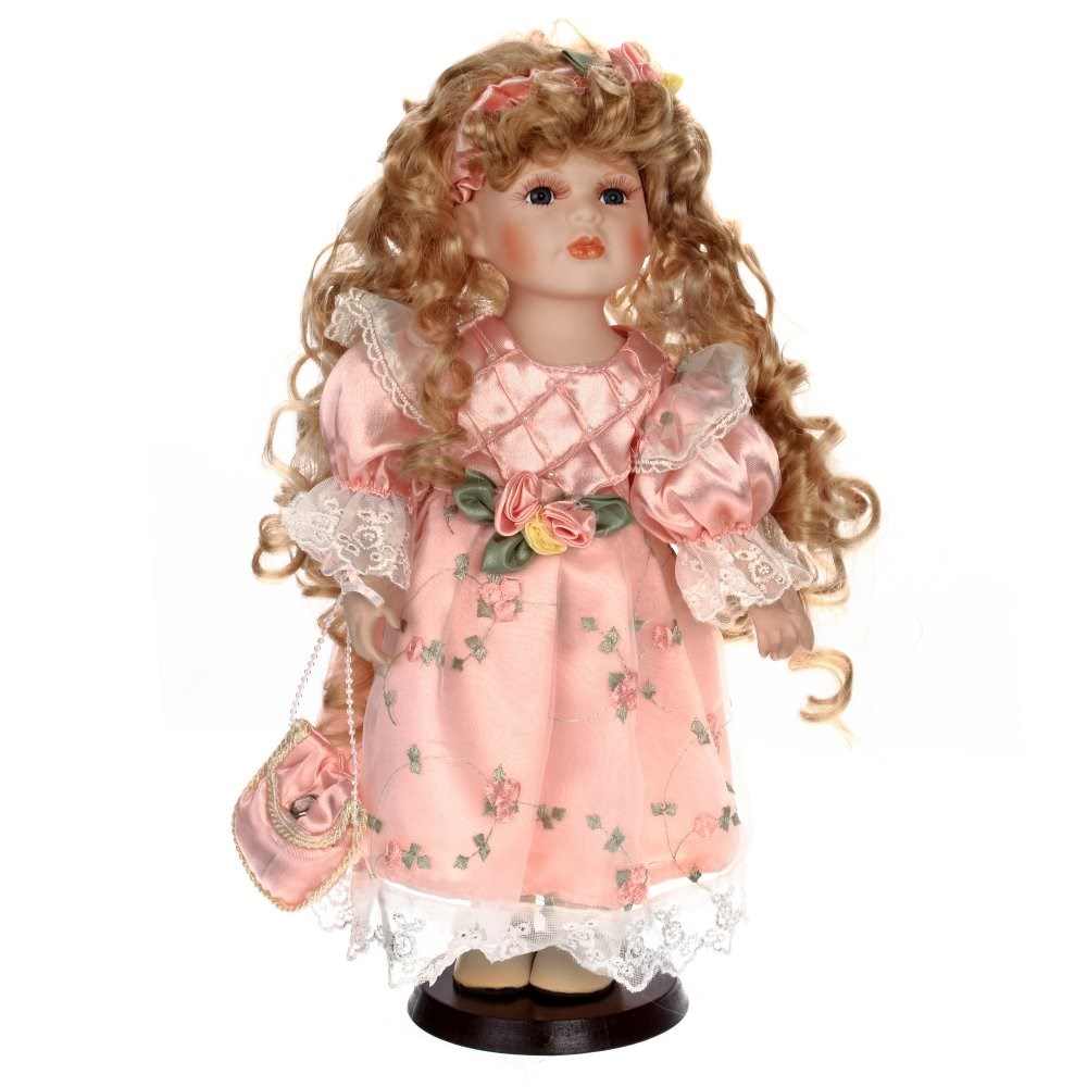 Кукла, 35 см, Remeco Collection
