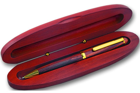 Шариковая ручка Woodpen в футляре