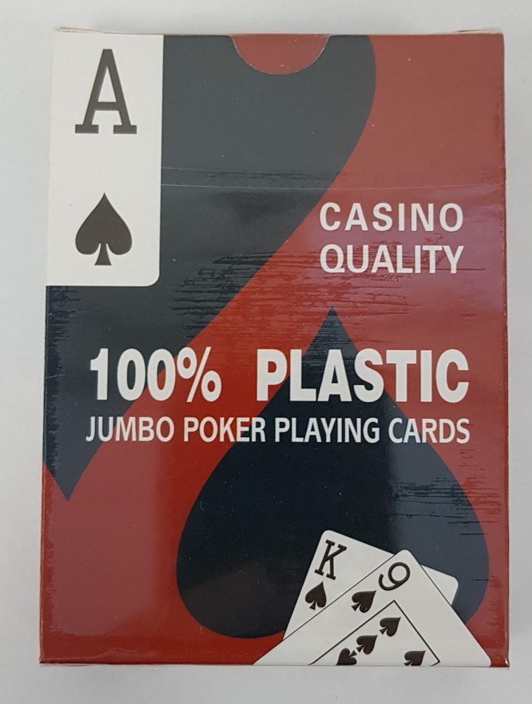 Карты для покера Casino Quality