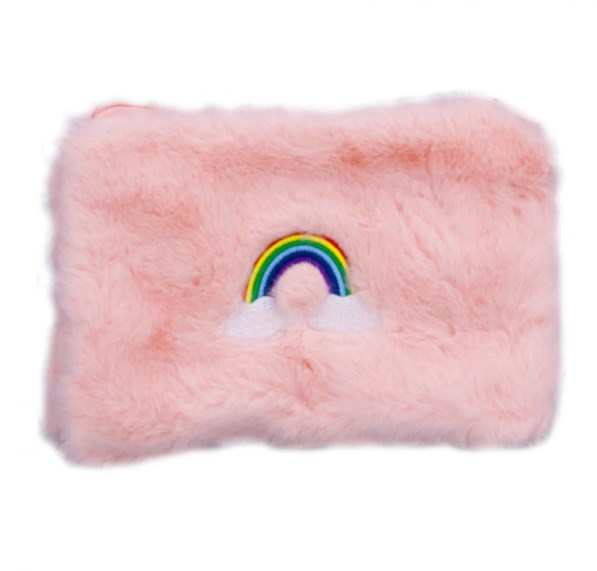 Кошелек Plush Rainbow
