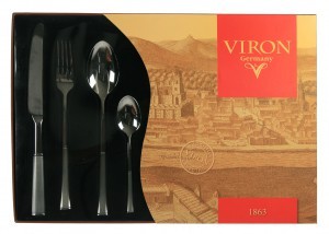 Набор столовых приборов VIRON