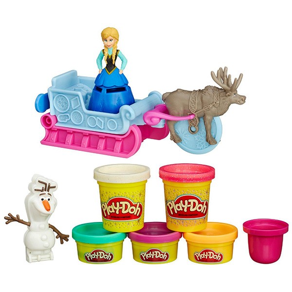 Набор для творчества Play-Doh Холодное Сердце
