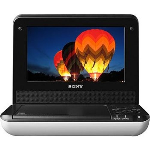 Портативный DVD-плеер Sony DVP-FX750