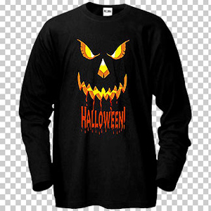 Футболка Halloween Ghost Face