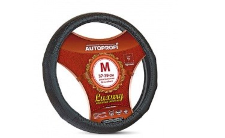 Оплетка LUXURY Autoprofi