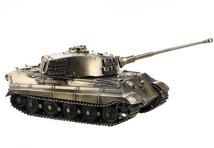 Танк T-VI Королевский Тигр (1:35)