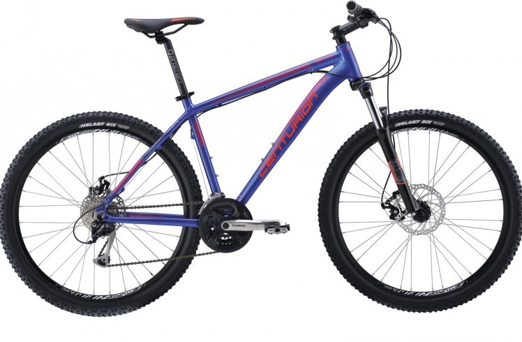 Горный велосипед Centurion Backfire 70.27 (2016)