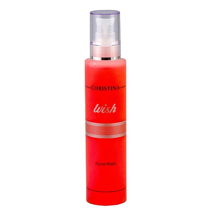 Лосьон-очиститель для лица Christina Wish (200 ml)
