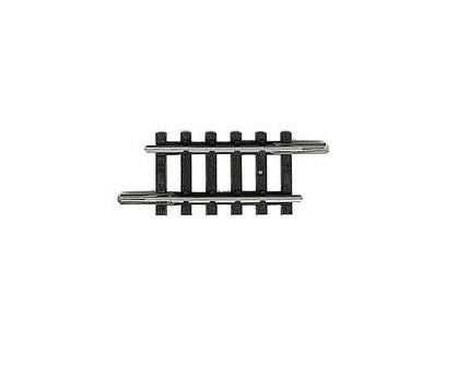 Прямой рельс для железной дороги Märklin (27,9 мм), Trix