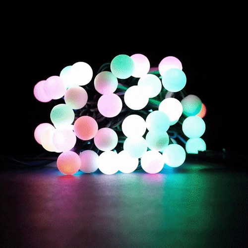 Гирлянда Шарики Laitcom BB75-2-2RGB
