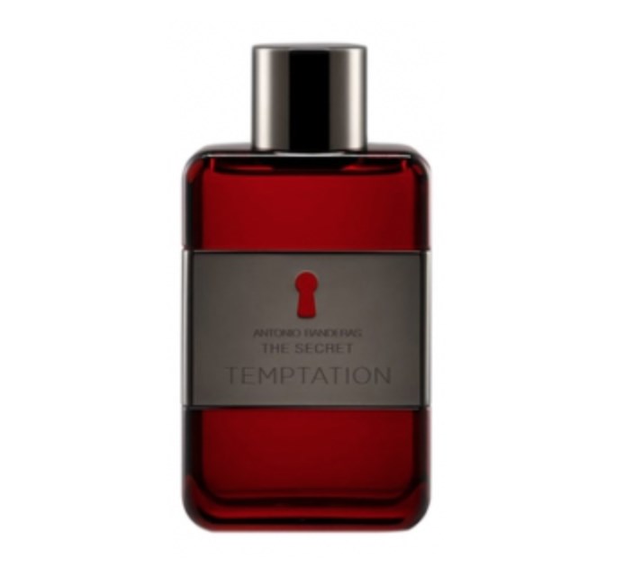 Туалетная вода Antonio Banderas The Secret Temptation(муж)