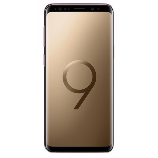 Смартфон Samsung Galaxy S9, SM-G960F, 64 Гб, золотой