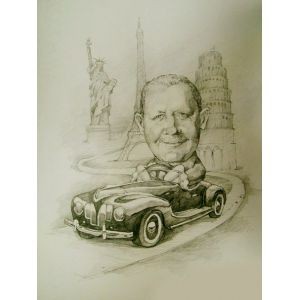 Шарж
