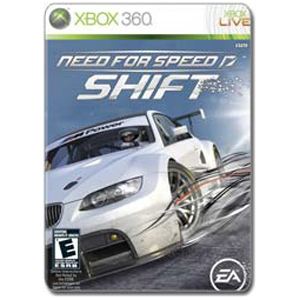 Need for Speed SHIFT