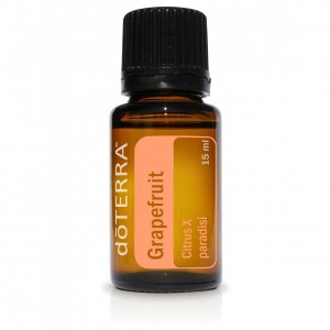 Эфирное масло Грейпфрут (Пробник 1мл) doTERRA