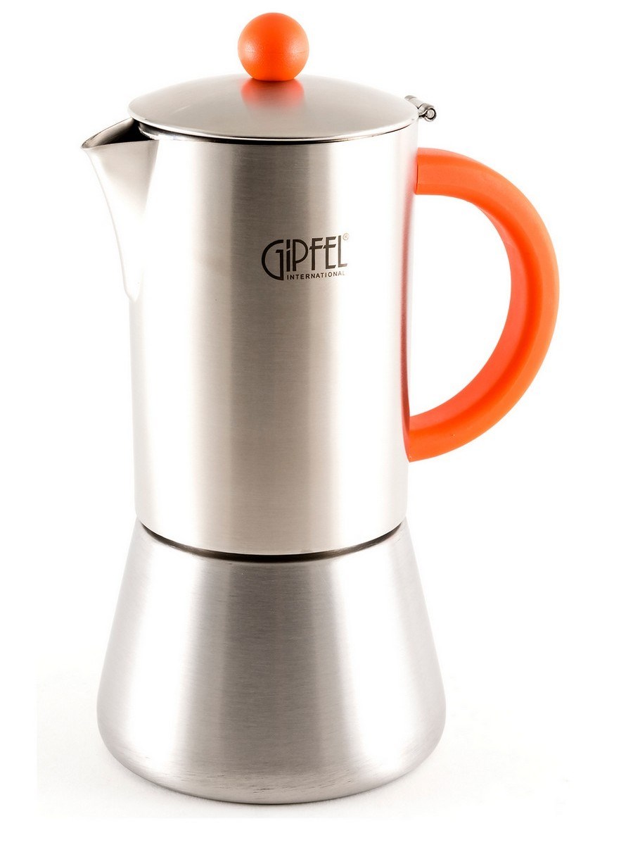 Кофеварка гейзерная Gipfel 5318 Crupp