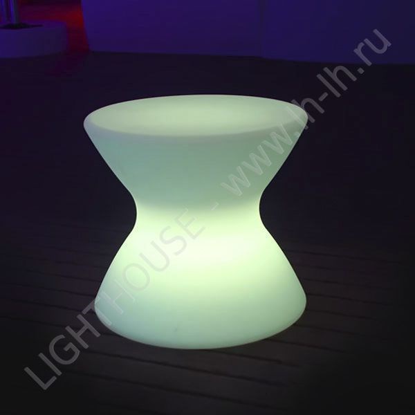 Светящийся LED стол Jeumont RGB Accum (под заказ)