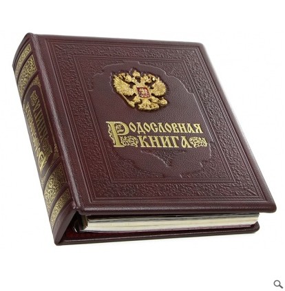 Родословная книга Гербовая