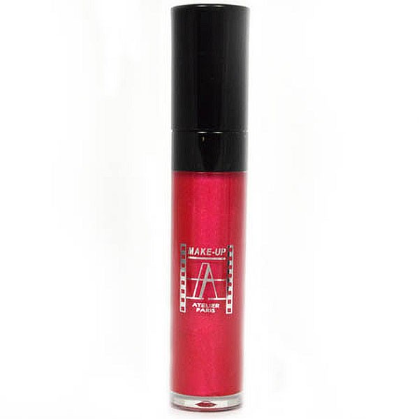 Розовый увлажняющий блеск для губ Lipshine