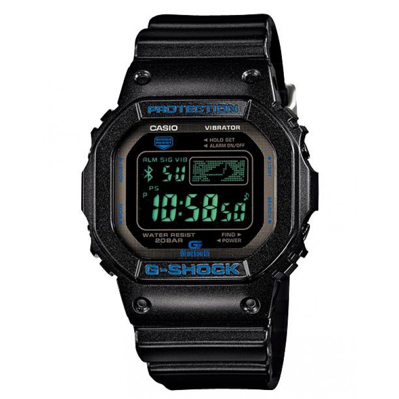 Часы Casio G-Shock GB-5600AA-A1E Specials Collection
