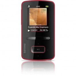 Плеер MP4 Philips SA3VBE04R/97