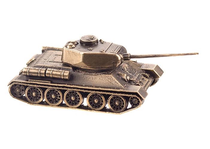Танк Т-34/85 (1:100)