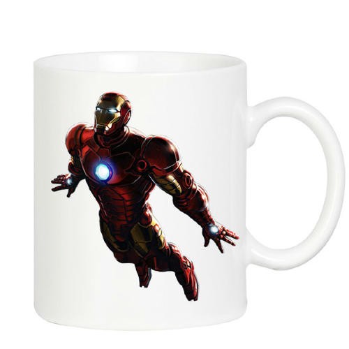 Кружка Iron Man