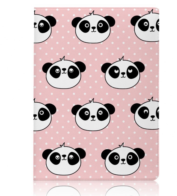 Обложка для паспорта Panda Dots