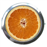 Карманное зеркало Orange