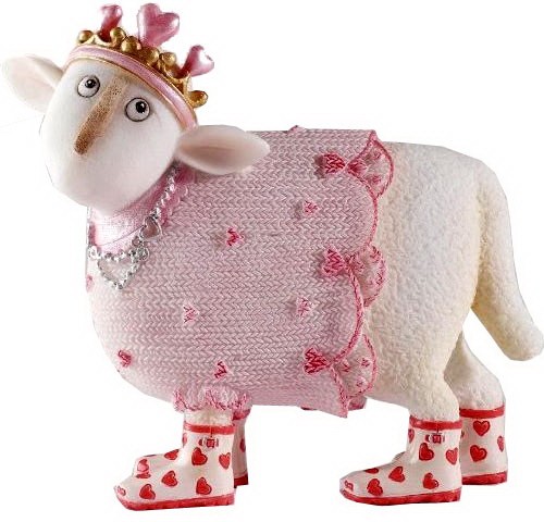 Символ года Овечка Enesco Бэлла