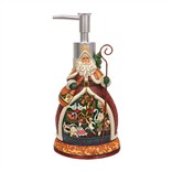Дозатор для жидкого мыла Twelve Days of Santa