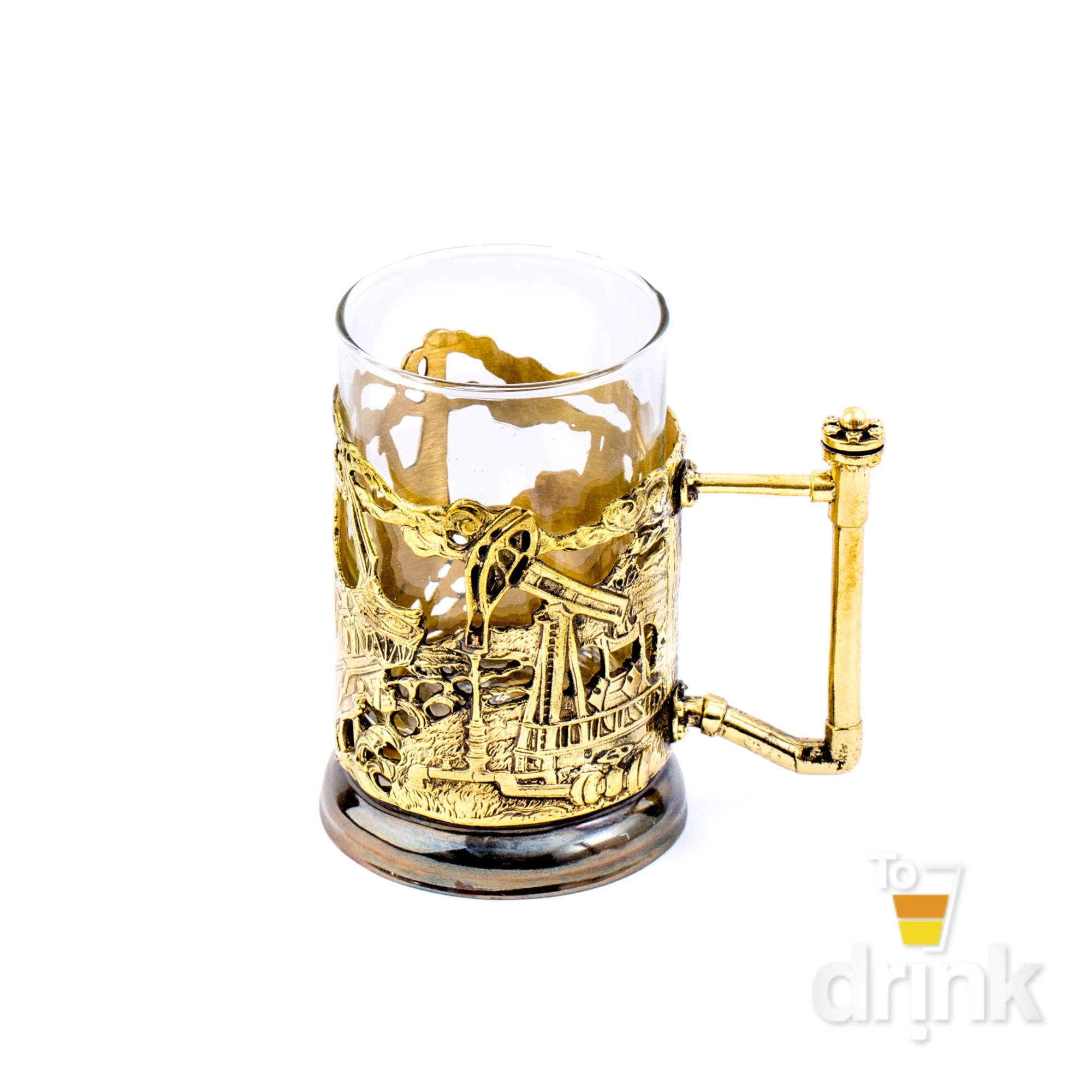 Подстаканник Нефтянники