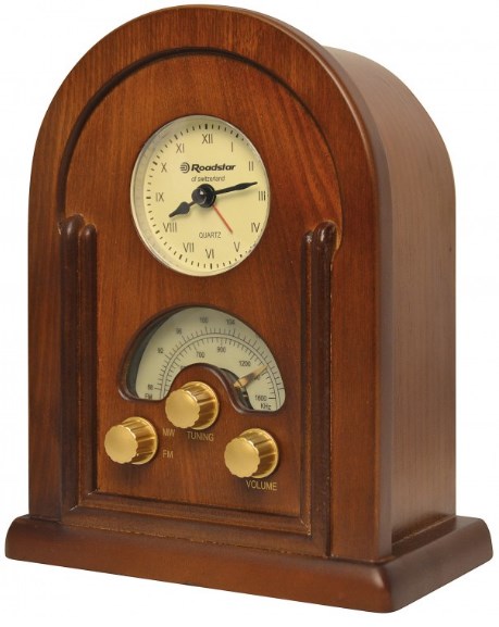 Ретро радио приемник Classic style