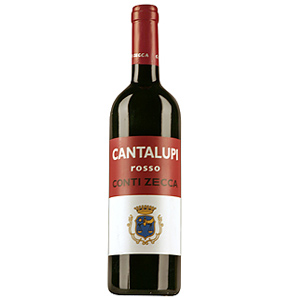Conti Zecca. Cantalupi