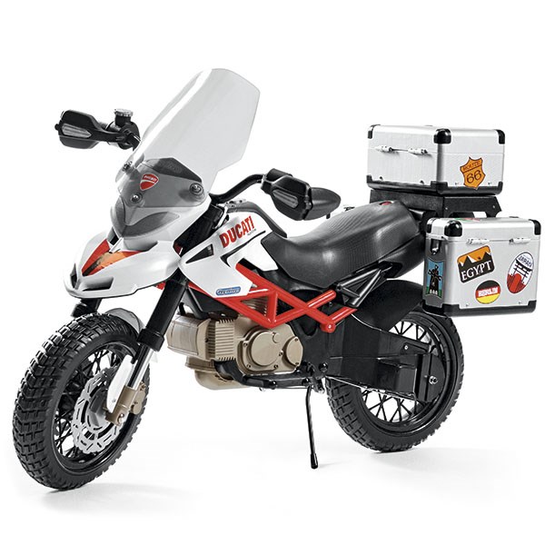 Детский электромотоцикл Hypercross