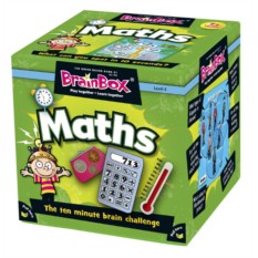 Игра Сундучок знаний. Maths
