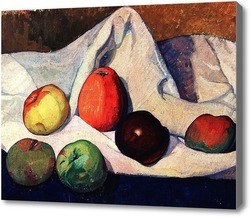 Репродукция картины Натюрморт, Гоген