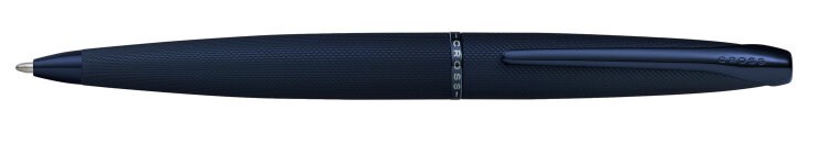 Шариковая Ручка Cross ATX Dark Blue PVD 882-45