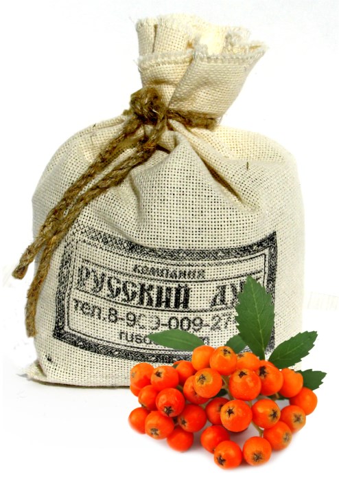 Иван-чай с рябиной 150 г