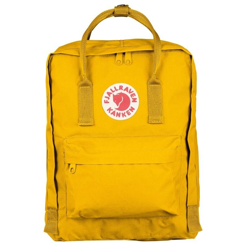 Рюкзак Kanken Classic Warm Yellow