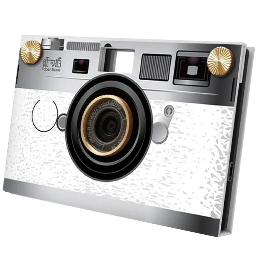 Бумажный цифровой фотоаппарат PaperShoot Lomo Classical