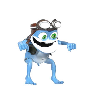 Обои Crazy Frog