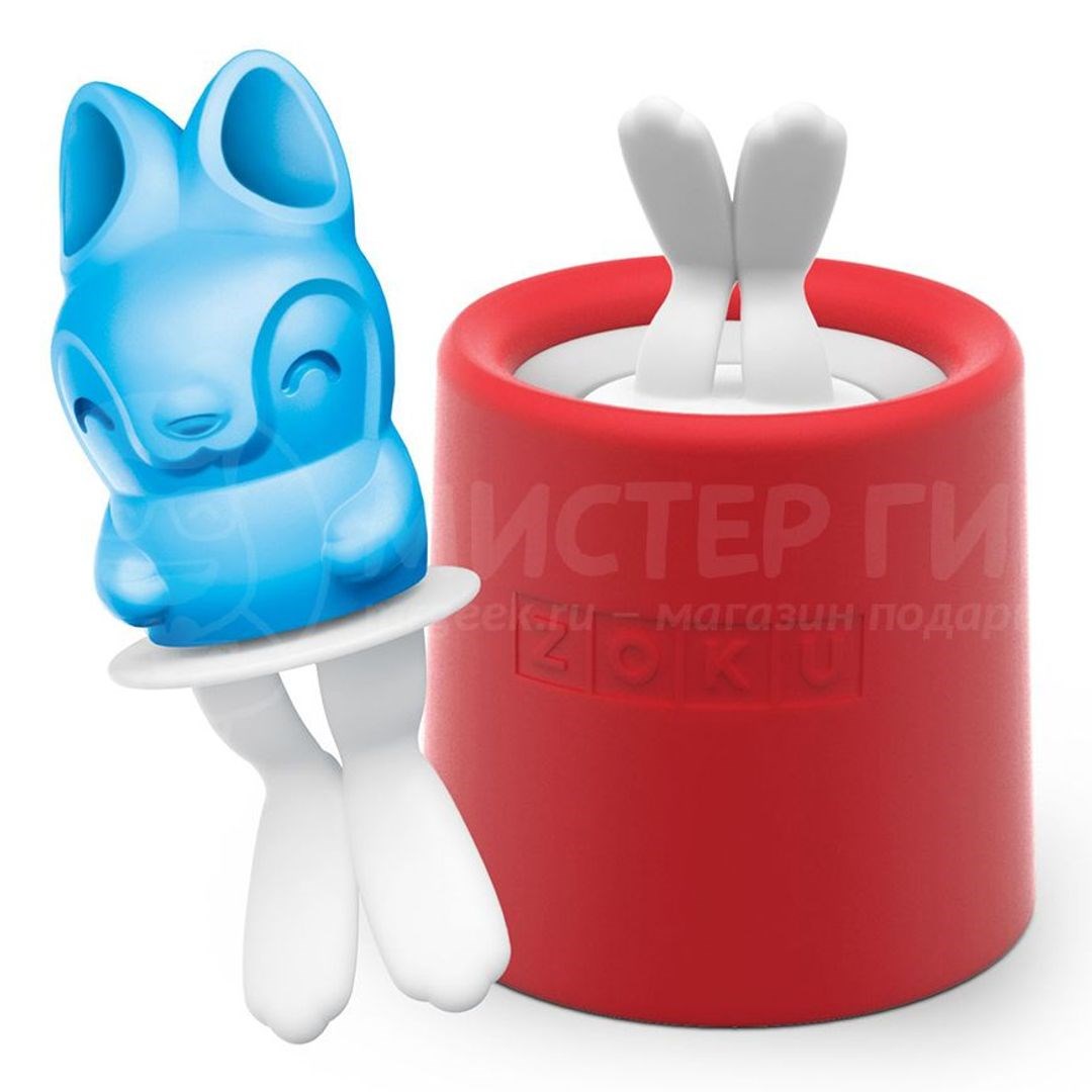 Форма для мороженого Кролик